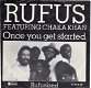 Rufus Featuring Chaka Khan – Once You Get Started (1979) - 0 - Thumbnail