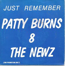 Patty Burns & The Newz – Just Remember (1991)