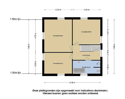 MOOIE VRIJSTAANDE WONING MET GARAGE EN KANTOORRUIMTE IN CENTRUM KAATSHEUVEL - 1