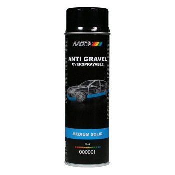 Anti-Steenslag Grijs 500 ml. Motip Spuitbus - 0