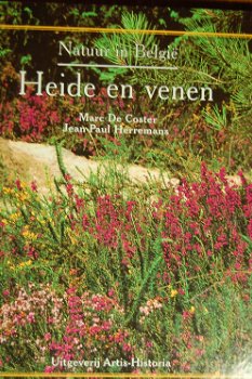 Natuur in België: Heide en venen - 0