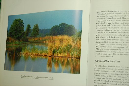 Natuur in België: Heide en venen - 2