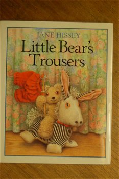 Little Bear's Trousers - 0