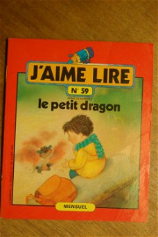 Le petit dragon