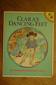 Clara's Dancing Feet