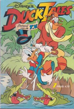 Ducktales 14 stuks ( Donald Duck ) - 0