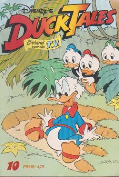 Ducktales 14 stuks ( Donald Duck ) - 2