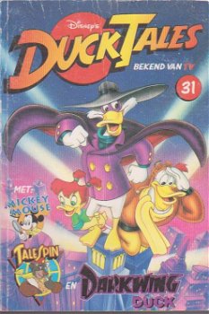 Ducktales 14 stuks ( Donald Duck ) - 4