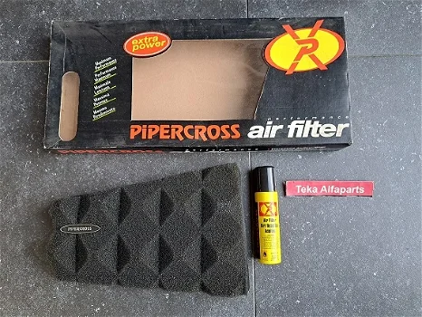 Pipercross PP1350 Air Filter Luchtfilter Luftfilter - 1