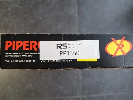 Pipercross PP1350 Air Filter Luchtfilter Luftfilter - 2