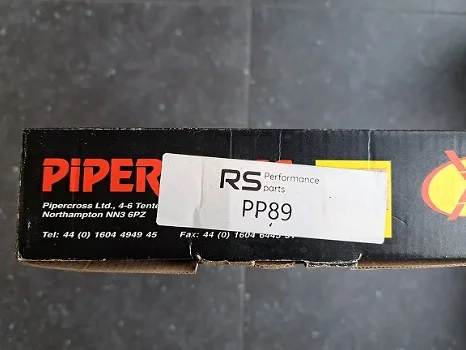 Pipercross PP89 Air Filter Luchtfilter Luftfilter - 2