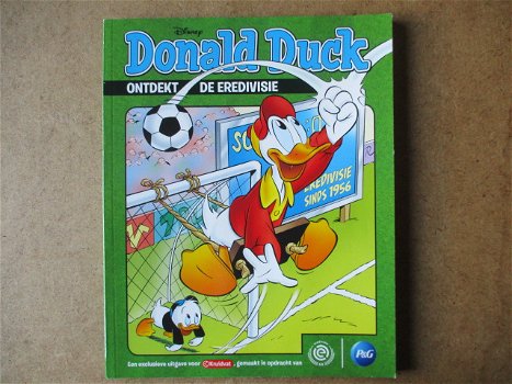 adv7588 donald duck ontdekt de eredivisie - 0