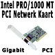 Intel PRO/1000 MT Desktop Gigabit Ethernet Netwerk Kaart - 0 - Thumbnail