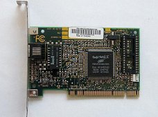 Intel 3Com Compaq IBM Realtek 10/100/1000 Mbps Netwerk Kaart