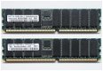 1GB, 2GB & 4GB Unbuffered Non-ECC DDR2 PC Geheugen Modules - 0 - Thumbnail