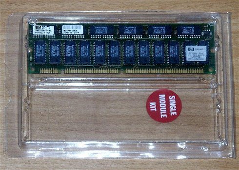 1MB t/m 1GB - PC66 t/m PC2-4200, ECC NonECC EDO SDRAMs SiMMS - 1