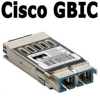 Cisco 1000Base-SX & LX GBICs WS-G5484 / G5486 GBIC | 40+ st - 1
