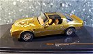 Pontiac Firebird Trans Am Gold 1:43 Ixo V802 - 0 - Thumbnail
