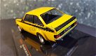 Ford Escort MK II RS 1800 1976 geel 1:43 Ixo V805 - 2 - Thumbnail