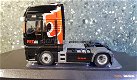 MAN TGX XXL zwart 1/43 Ixo V812 - 0 - Thumbnail