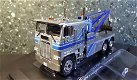 Freightliner FLA 9964 1984 grijs 1:43 Greenlight - 1 - Thumbnail