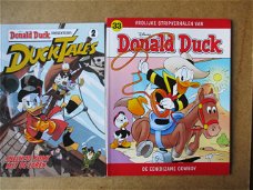 adv7589 donald duck en ducktales