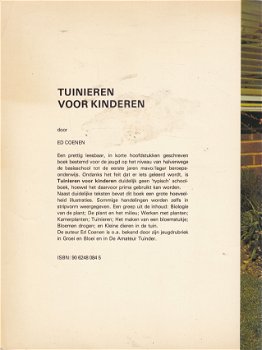 Tuinieren voor kinderen - 1