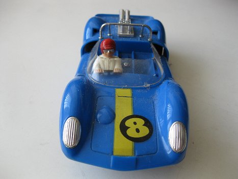 fleischmann Ford Lotus blauw NR 8 - 0