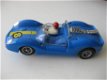 fleischmann Ford Lotus blauw NR 8 - 1 - Thumbnail