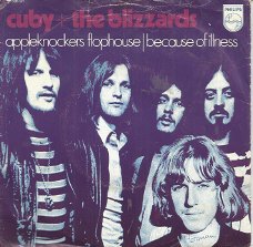 Cuby + The Blizzards  – Appleknockers Flophouse (1969)