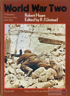 Robert Hoare ~ World War Two