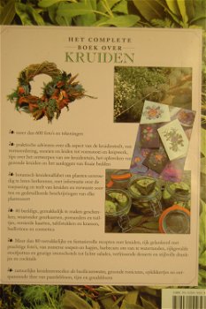 Het complete boek over kruiden - 1