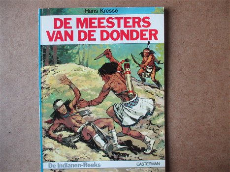 adv7608 de meesters van de donder - 0