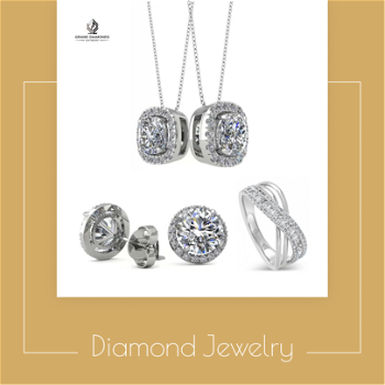 Buy Antwerp Diamond Jewelry - 0