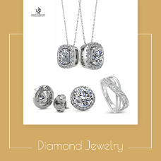 Buy Antwerp Diamond Jewelry 