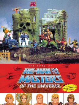 The toys of HE-MAN and the Masters of The Universe - 0