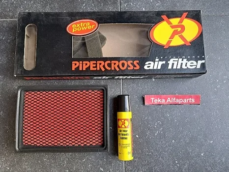 Pipercross PP1348 Air Filter Luchtfilter Luftfilter Kia Pride 1.3 - 0