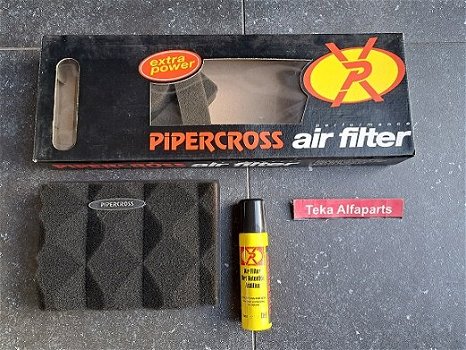 Pipercross PP1348 Air Filter Luchtfilter Luftfilter Kia Pride 1.3 - 1