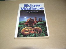 De Gele Slang-Edgar Wallace