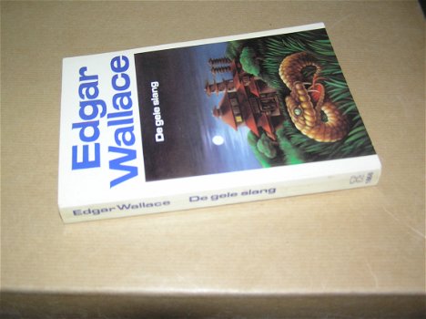 De Gele Slang-Edgar Wallace - 2