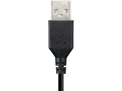USB Office Headset Mono - 2
