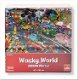 Wacky World: Car Race - Goliath - 1000 Stukjes - 1 - Thumbnail