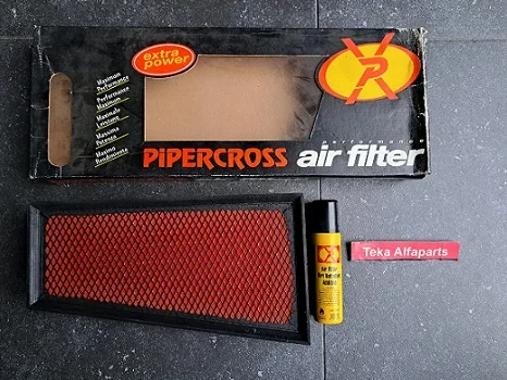 Citroën Peugeot Pipercross PP1430 Air Filter Luchtfilter Citroën Xsara Peugeot 306 - 0