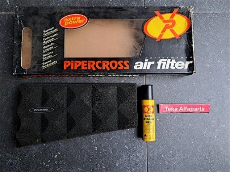 Citroën Peugeot Pipercross PP1430 Air Filter Luchtfilter Citroën Xsara Peugeot 306 - 1