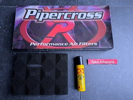 Rover Pipercross PP1373 Air Filter Luchtfilter Rover 200 (218D) 400 (418D) - 1