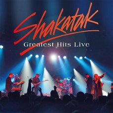 Shakatak – Greatest Hits Live  (2 CD & DVD)  Nieuw/Gesealed
