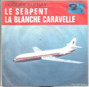 Hugues Aufray – La Blanche Caravelle (1966) - 0