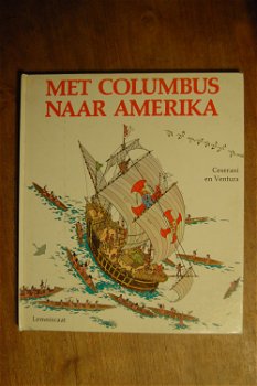 Met Columbus naar Amerika - 0