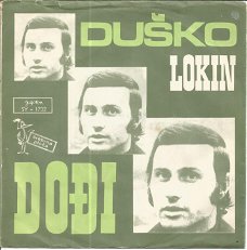 Duško Lokin – Dođi (1970)