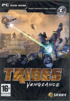 Tribes Vengeance - Sierra - 0